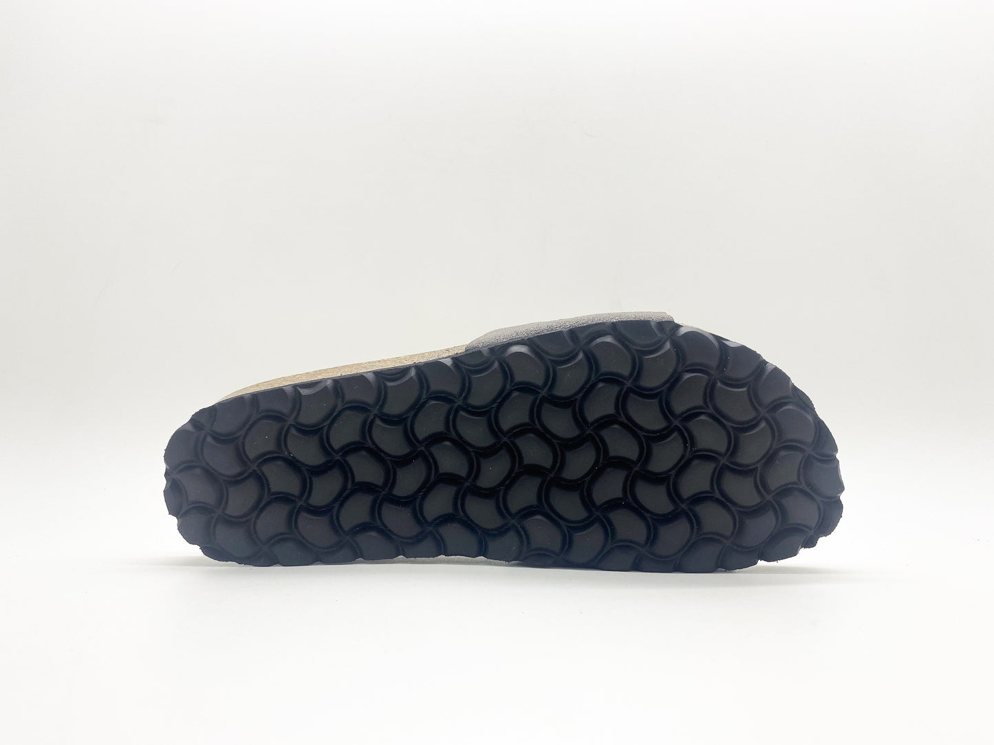 thies 1856 ® Eco Bio Strap Sandal vegan charcoal