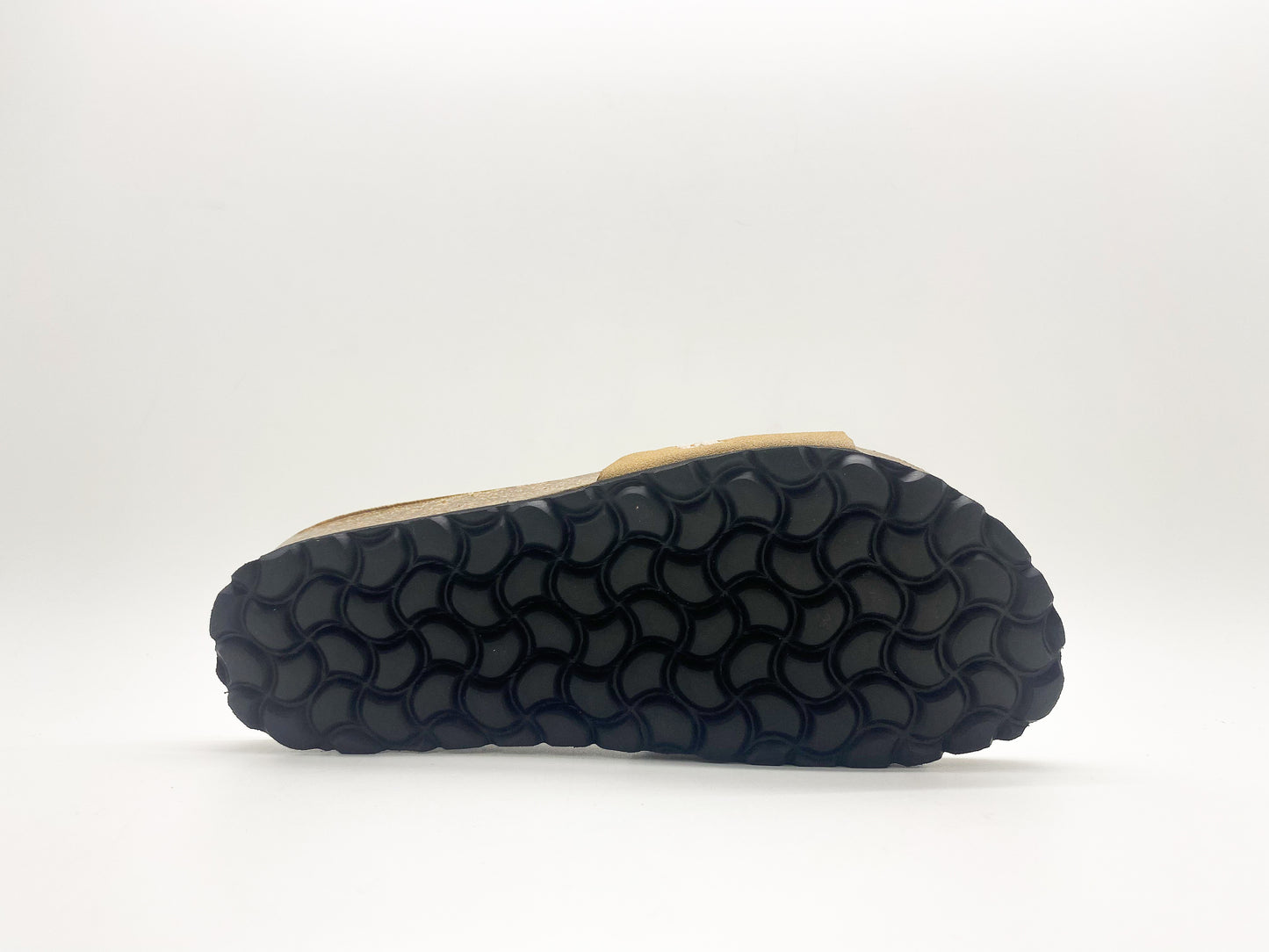 thies 1856 ® Eco Bio Strap Sandal vegan cognac