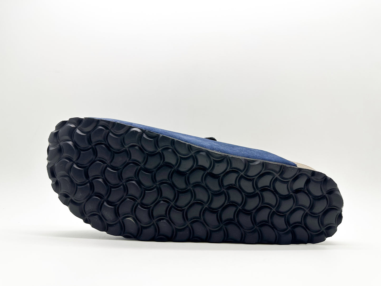 thies 1856 ® Rec Bio Clog vegan night blue