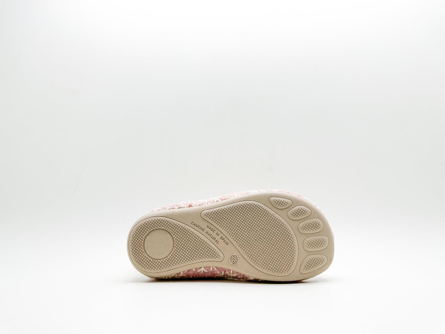 thies 1856 ® Kids PET Snow Slipper Boot vegan rose