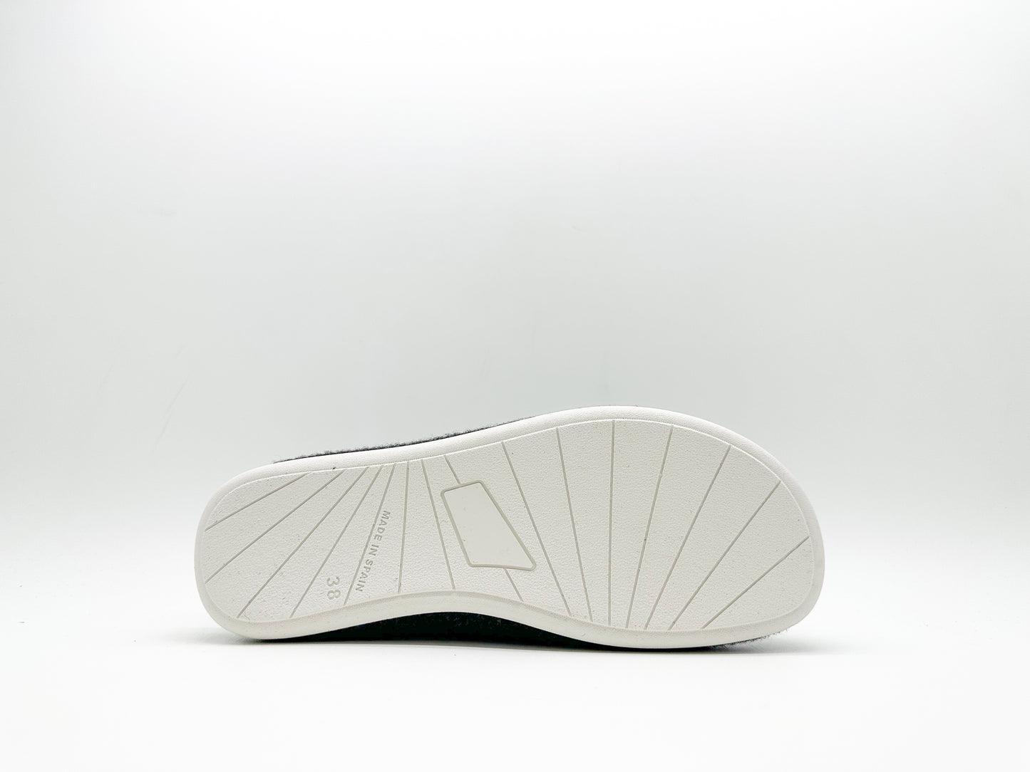 thies 1856 ® Recycled PET Slipper vegan rust