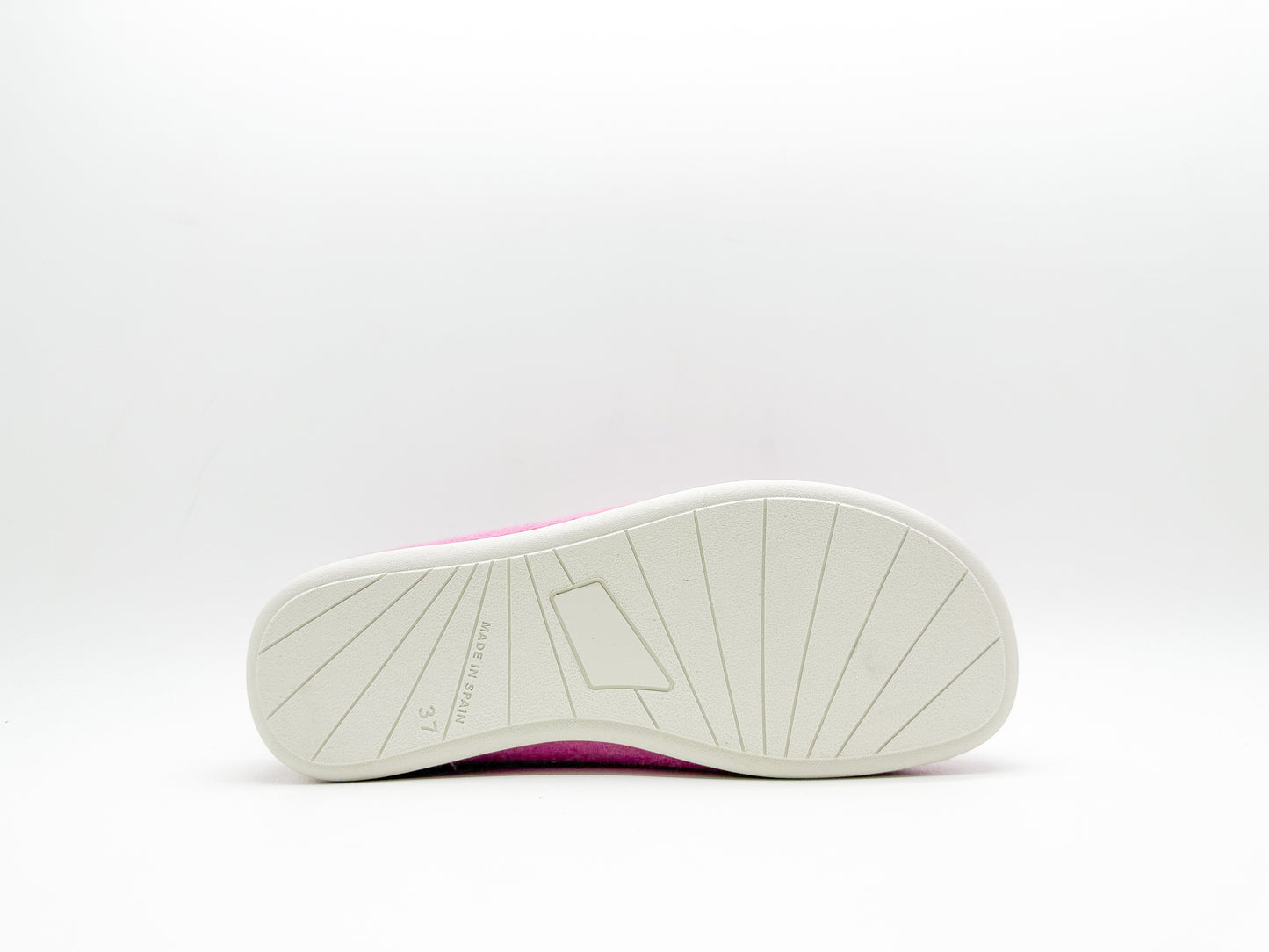 thies 1856 ® Recycled PET Slipper vegan pink