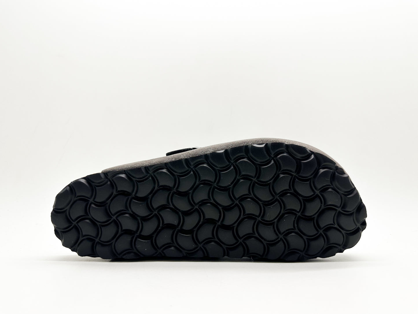 thies 1856 ® Eco Bio Warm Clog vegan charcoal