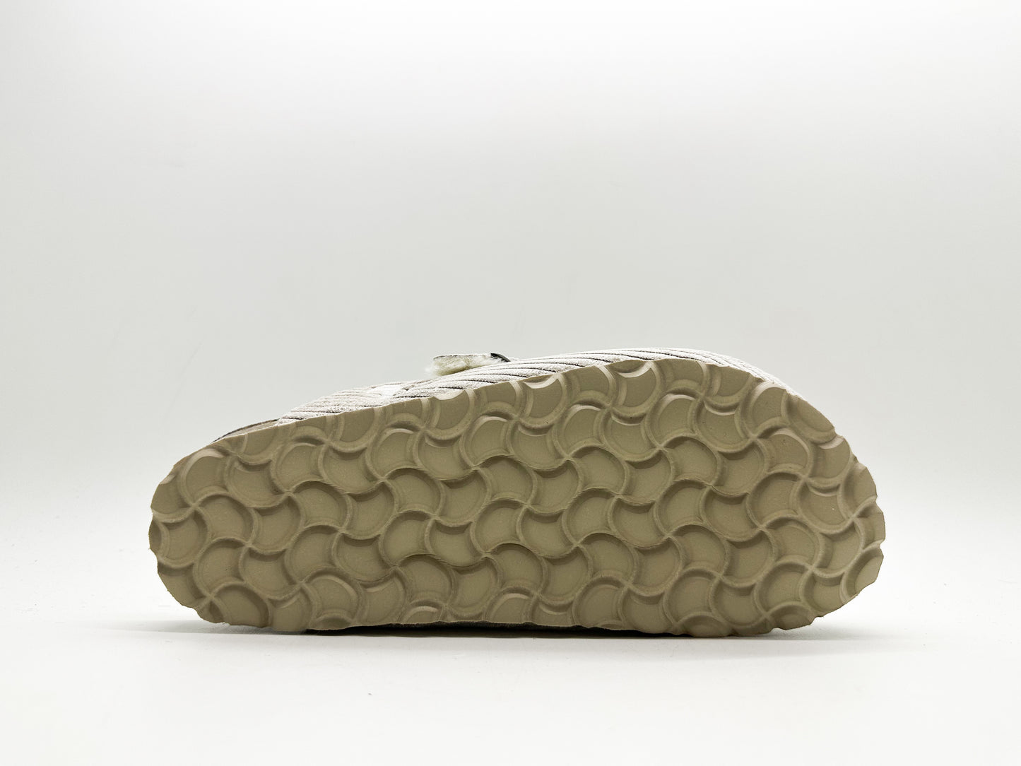 thies 1856 ® Eco Cord Clog vegan sahara