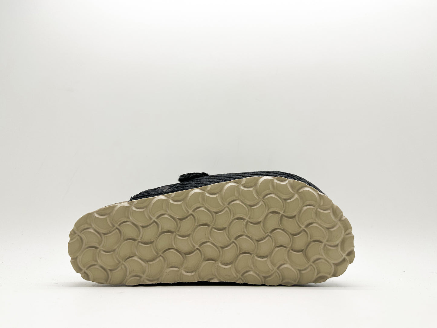 thies 1856 ® Eco Cord Clog vegan smoke