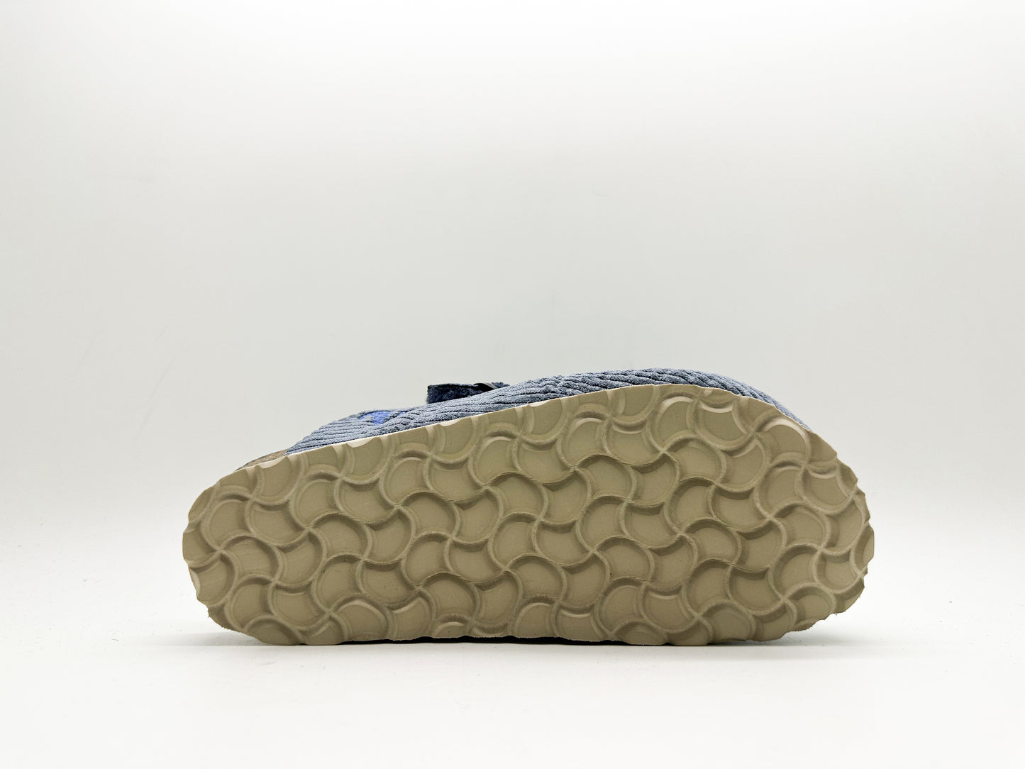 thies 1856 ® Eco Cord Clog veganistisch asfalt (W/X)