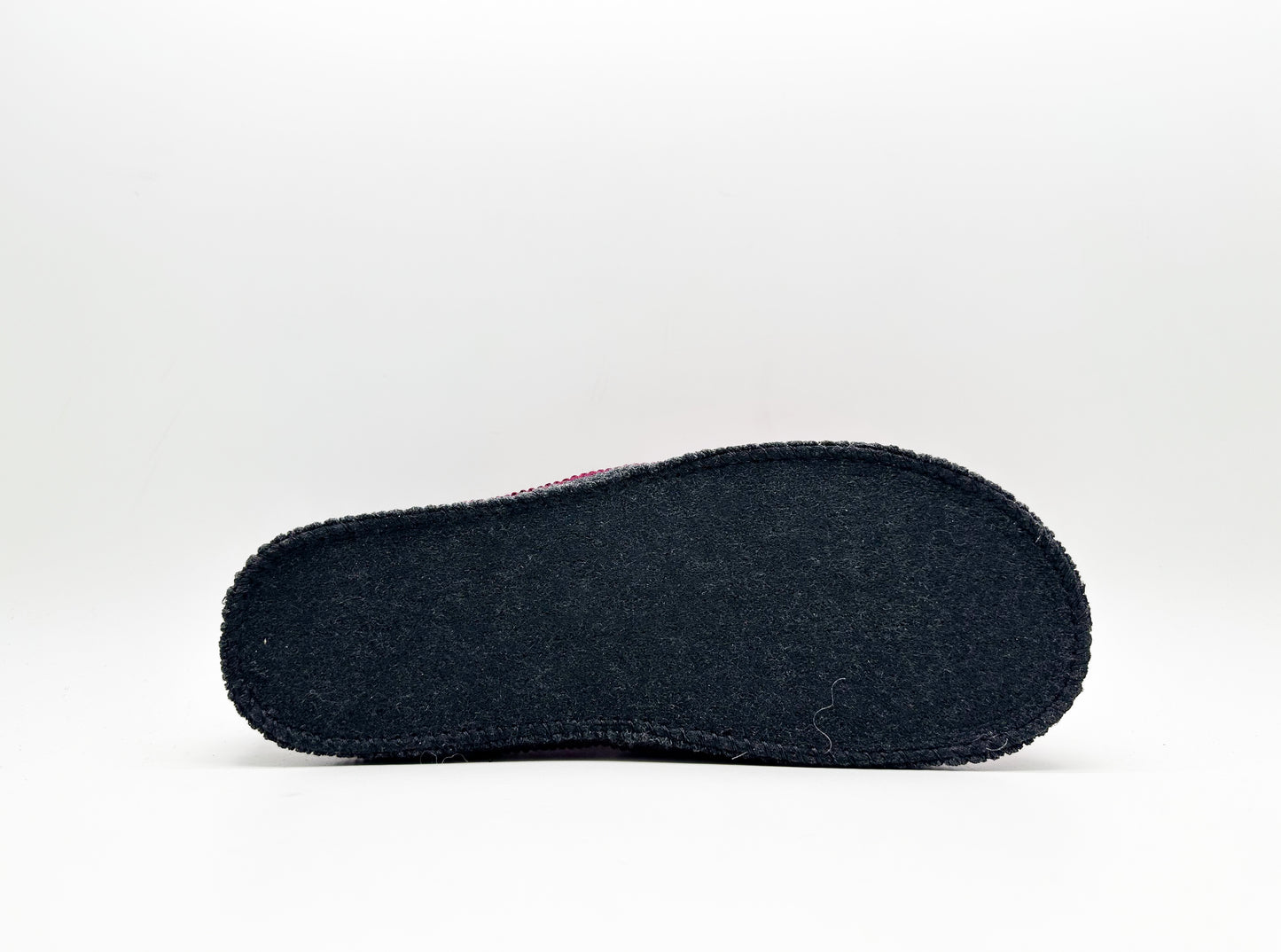 thies 1856 ® Mountain Wool Slipper 1 raspberry