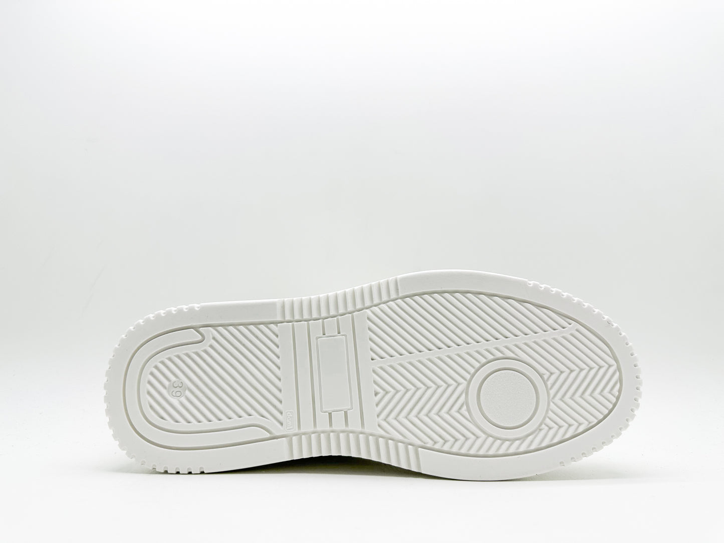 thies ® Eco Cup Sneaker vegan wit (W/X)