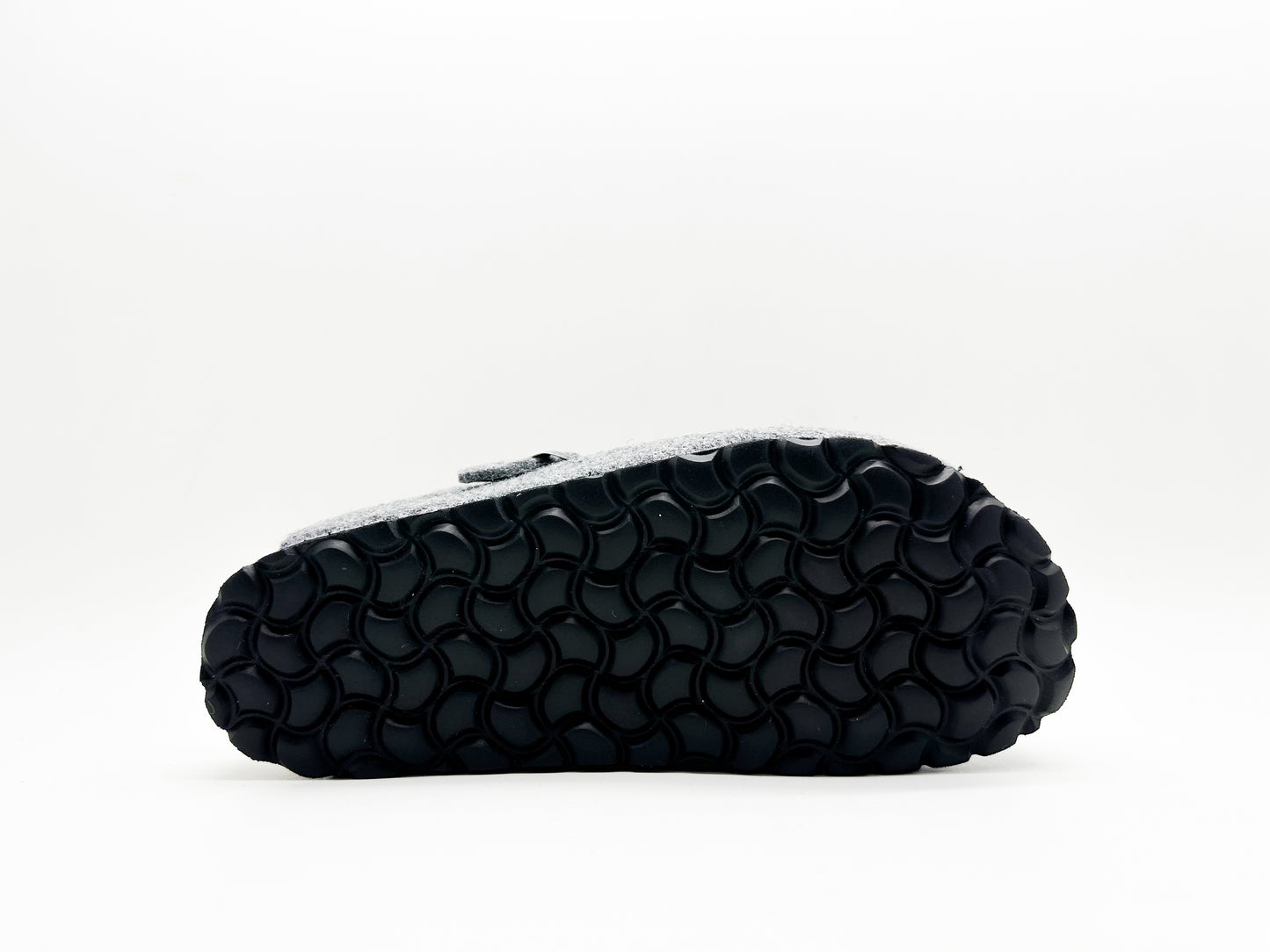 thies 1856 ® Recycled Wool Clog light grey