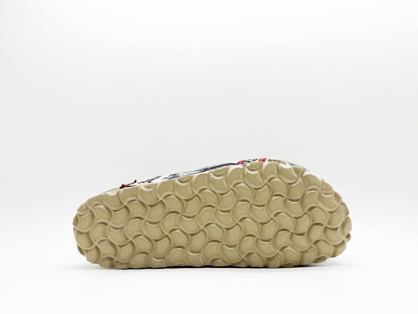 thies 1856 ® Eco World Travel Clog grey