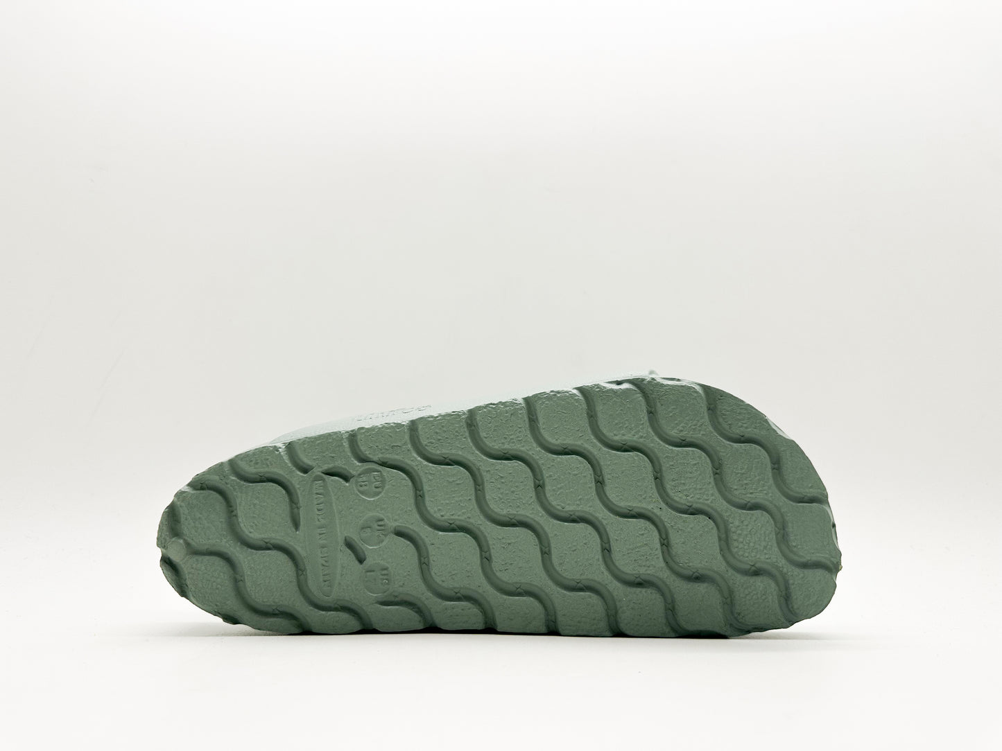 thies 1856 ® Ecofoam Sandal vegan aloe