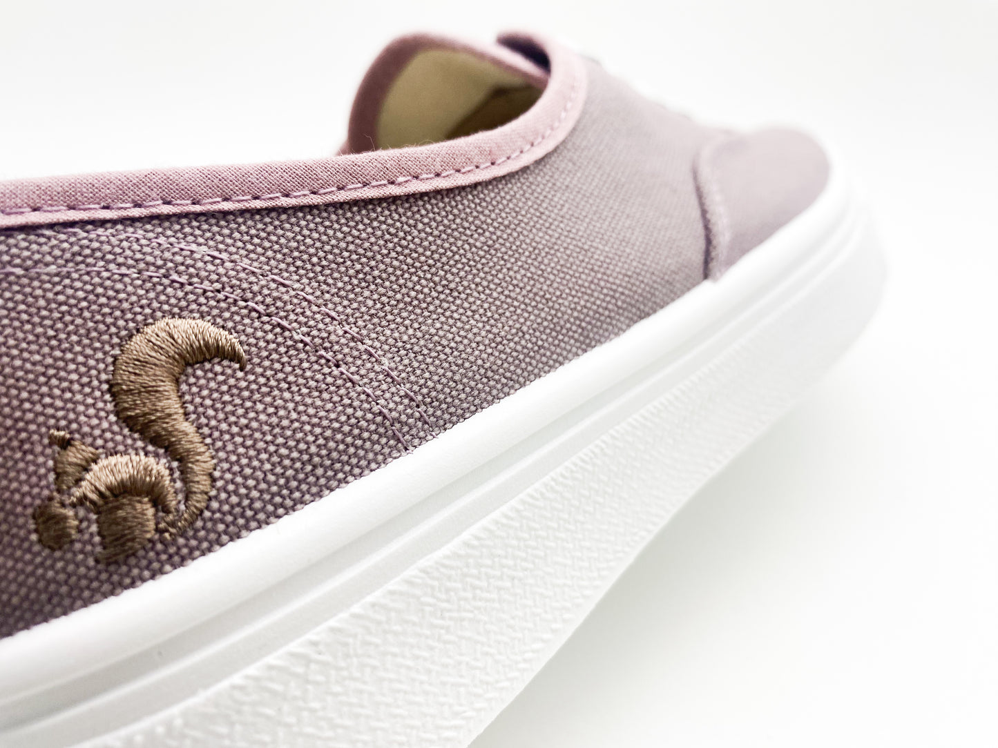 thies ® Natural Dye Plim Sneaker vegan mulberry