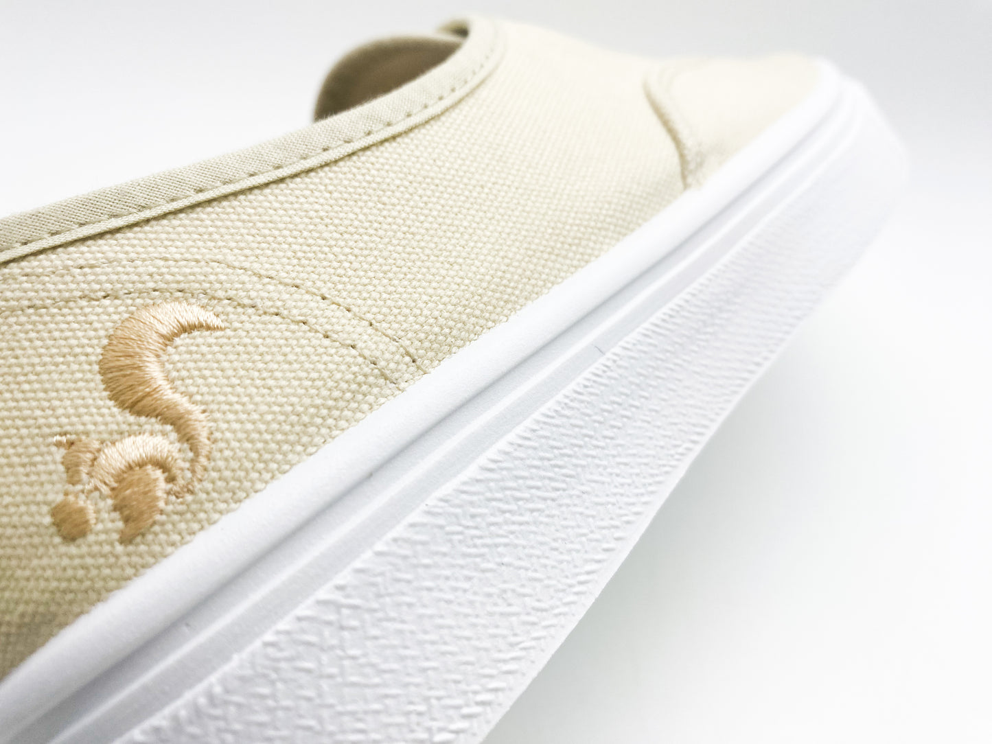 thies ® Natural Dye Plim Sneaker vegan vanilla