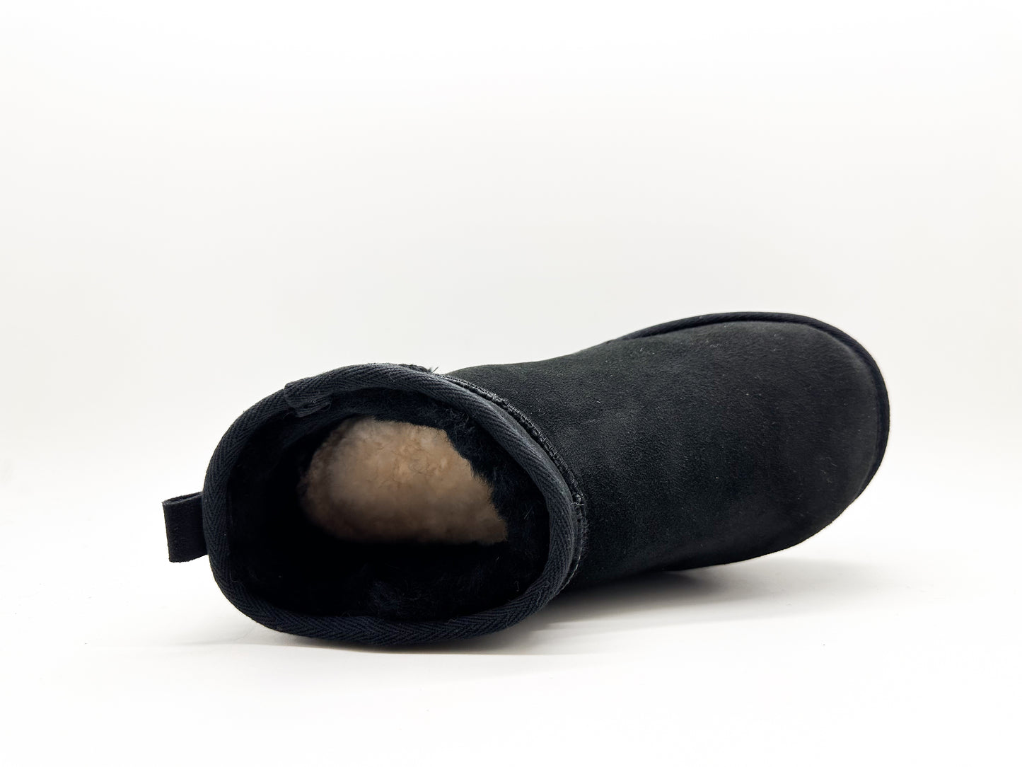 thies 1856 ® Mega Shorty Boots black