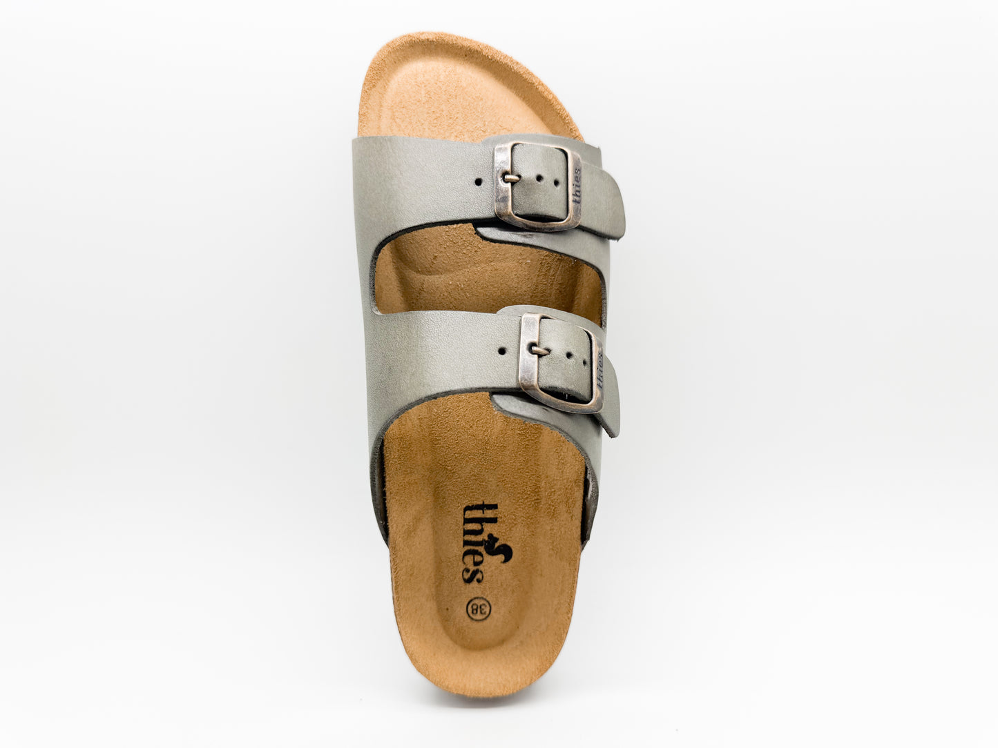 thies 1856 ® Eco Leather Sandal wasabi