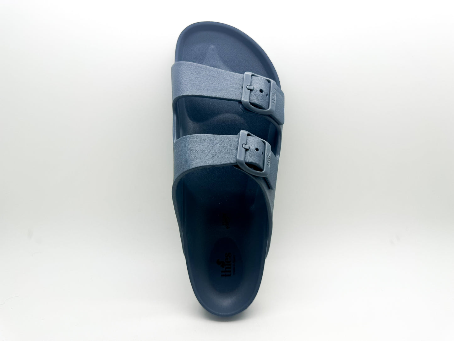 thies 1856 ® Ecofoam Sandal vegan fog