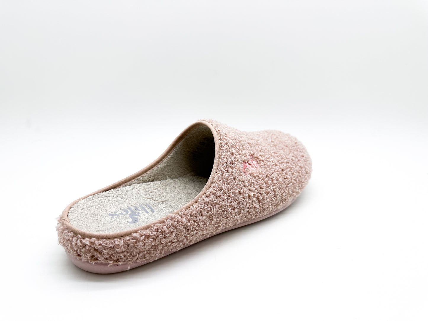 thies 1856 ® Rec Teddy Slipper rose