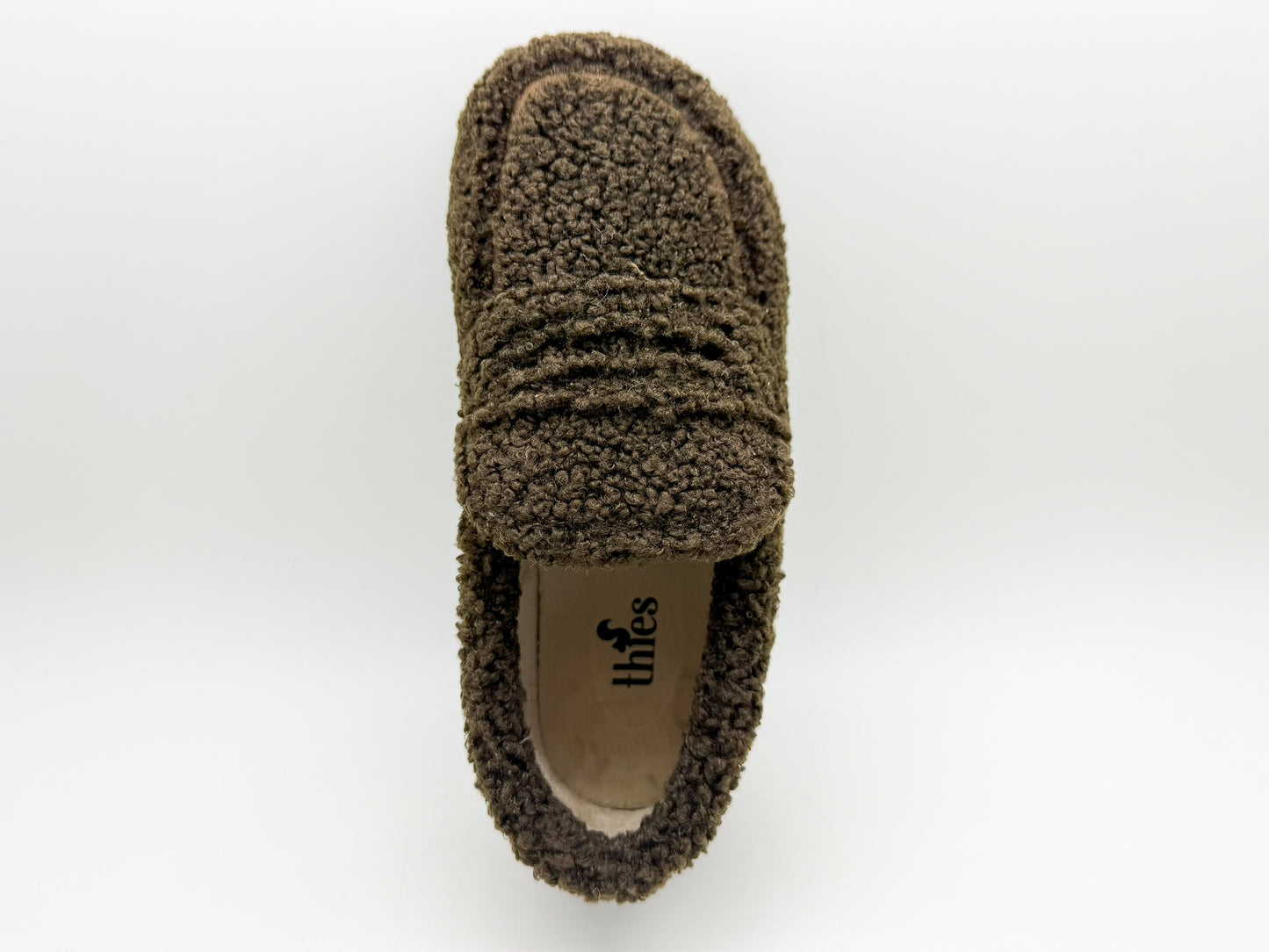 thies 1856 ® Rec Teddy Loafer chocolate