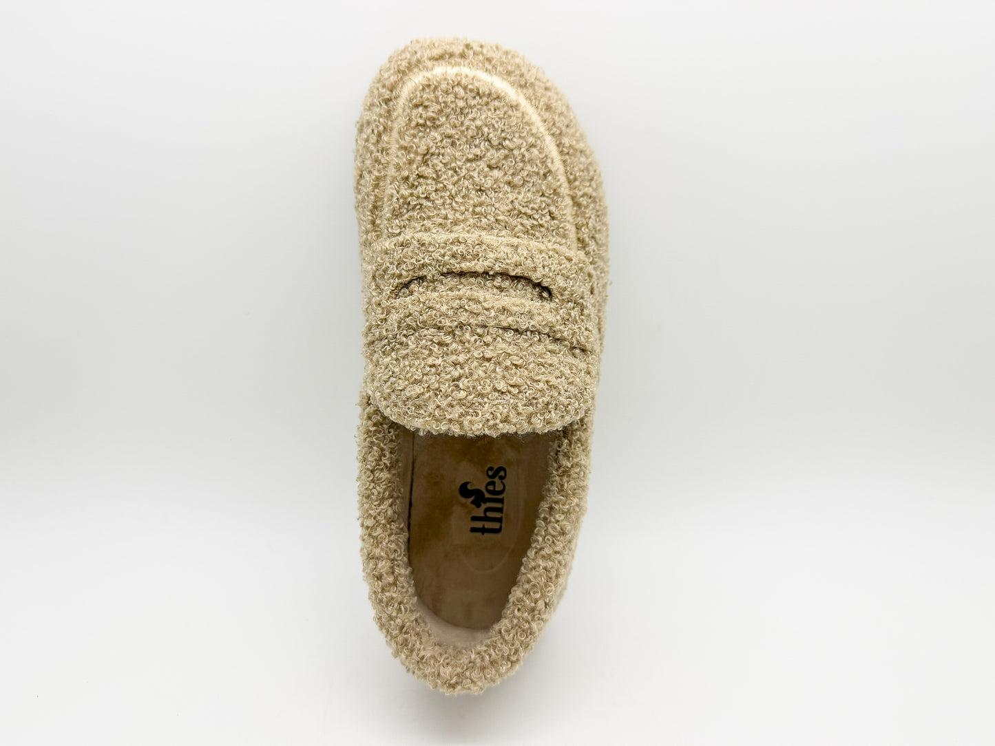 thies 1856 ® Rec Teddy Loafer beige