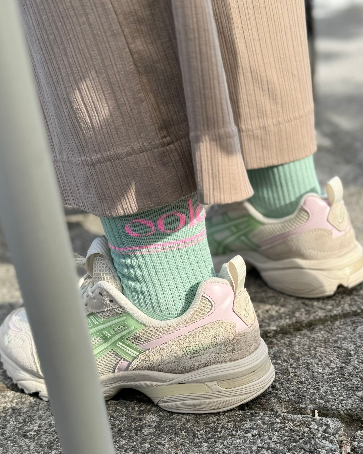 Ooley Pastel Soft - Mint