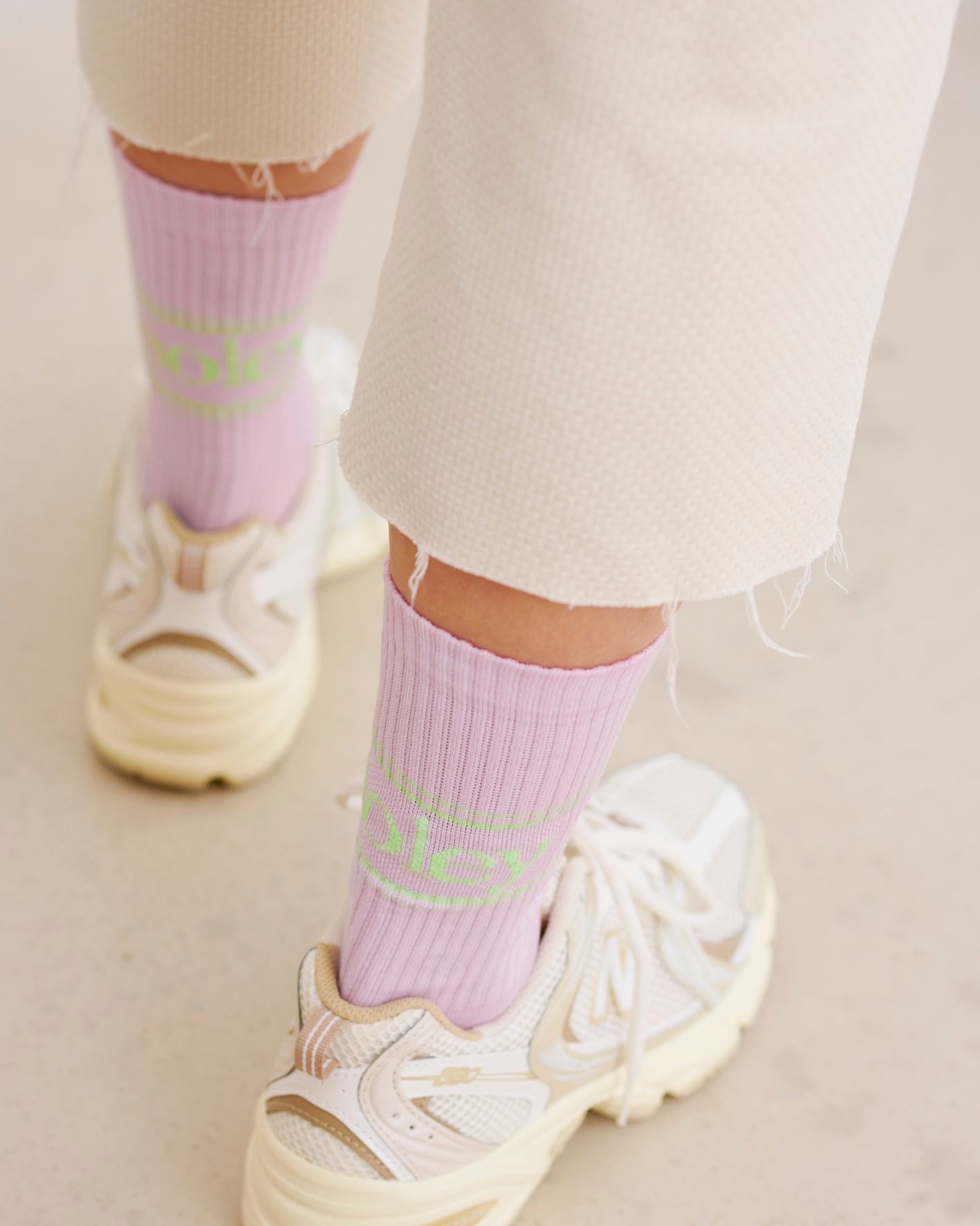 Ooley Pastel - Lavender