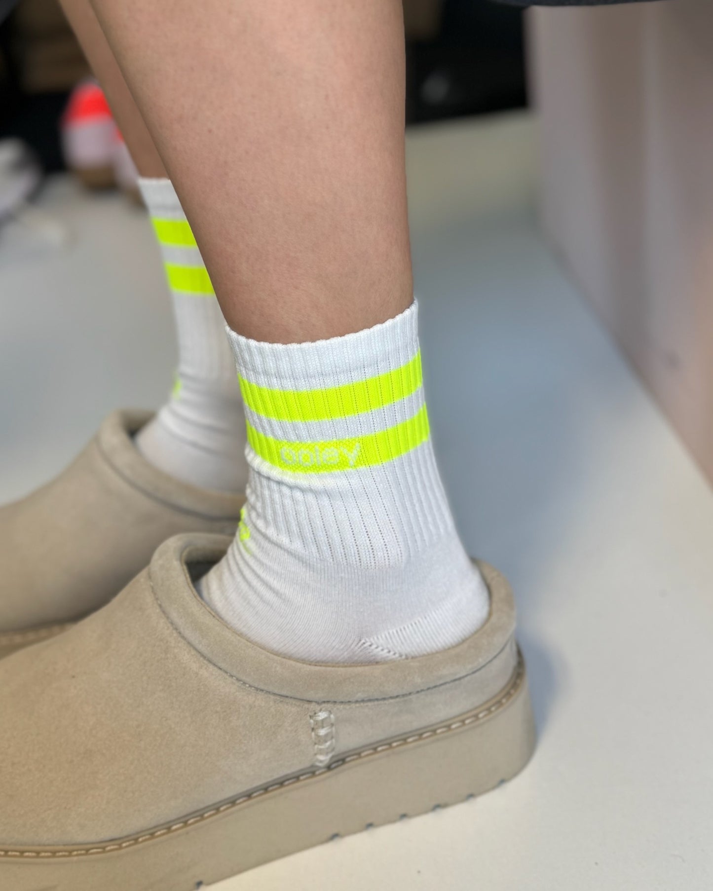 Ooley Streetmood Neon - Lemon