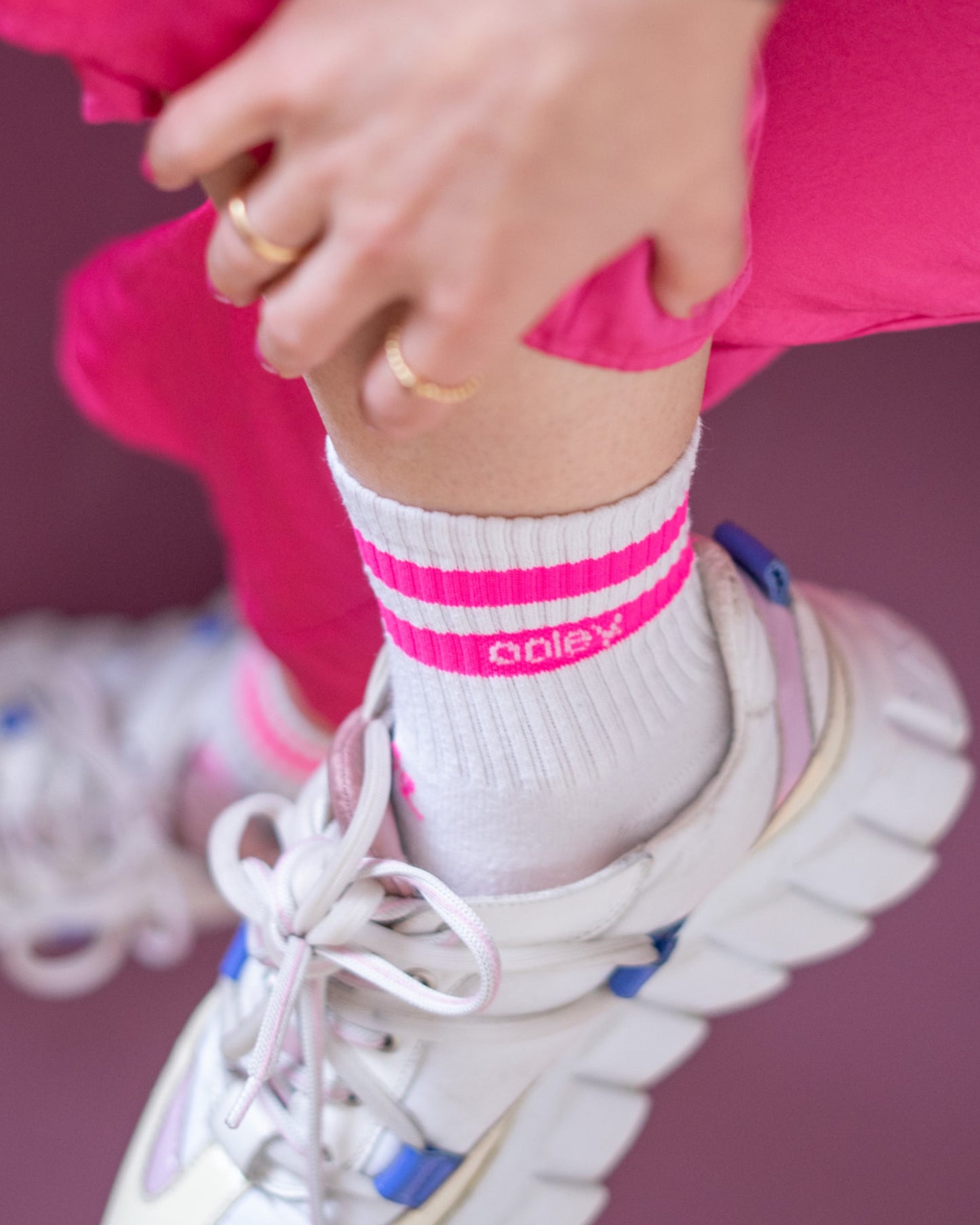 Ooley Streetmood Neon - Pink