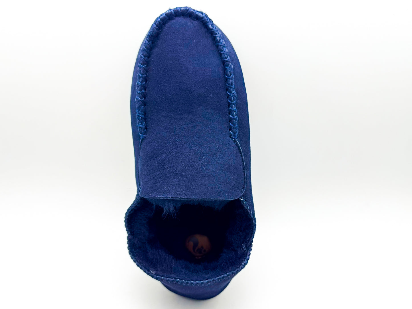 thies 1856 ® Cozy Moccasin navy