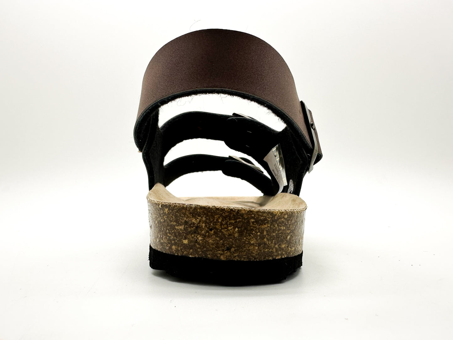 thies 1856 ® Eco Bio Backstrap Sandal vegan chocolate