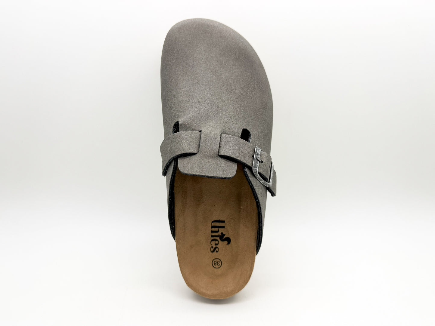 thies 1856 ® Eco Bio Clog vegan stonehenge