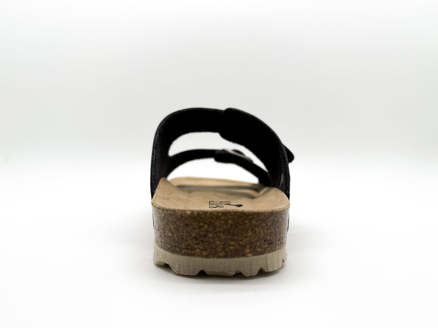 thies 1856 ® Eco Bio Sandal vegan chocolate