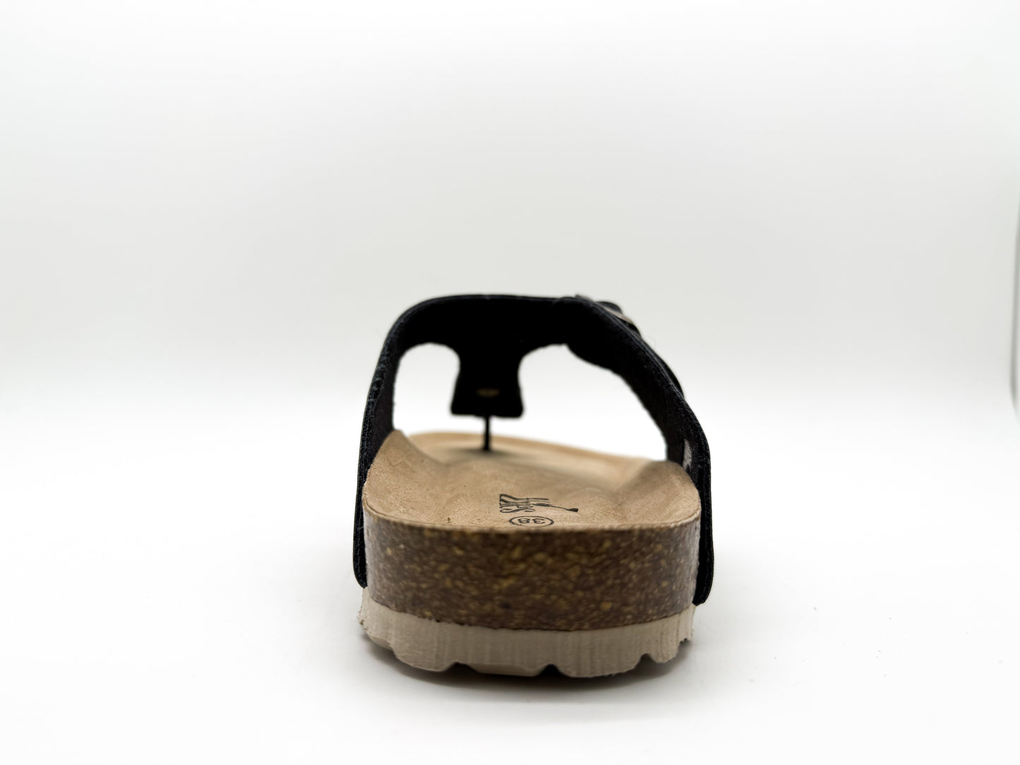 thies 1856 ® Eco Bio Thong Sandal vegan seaweed