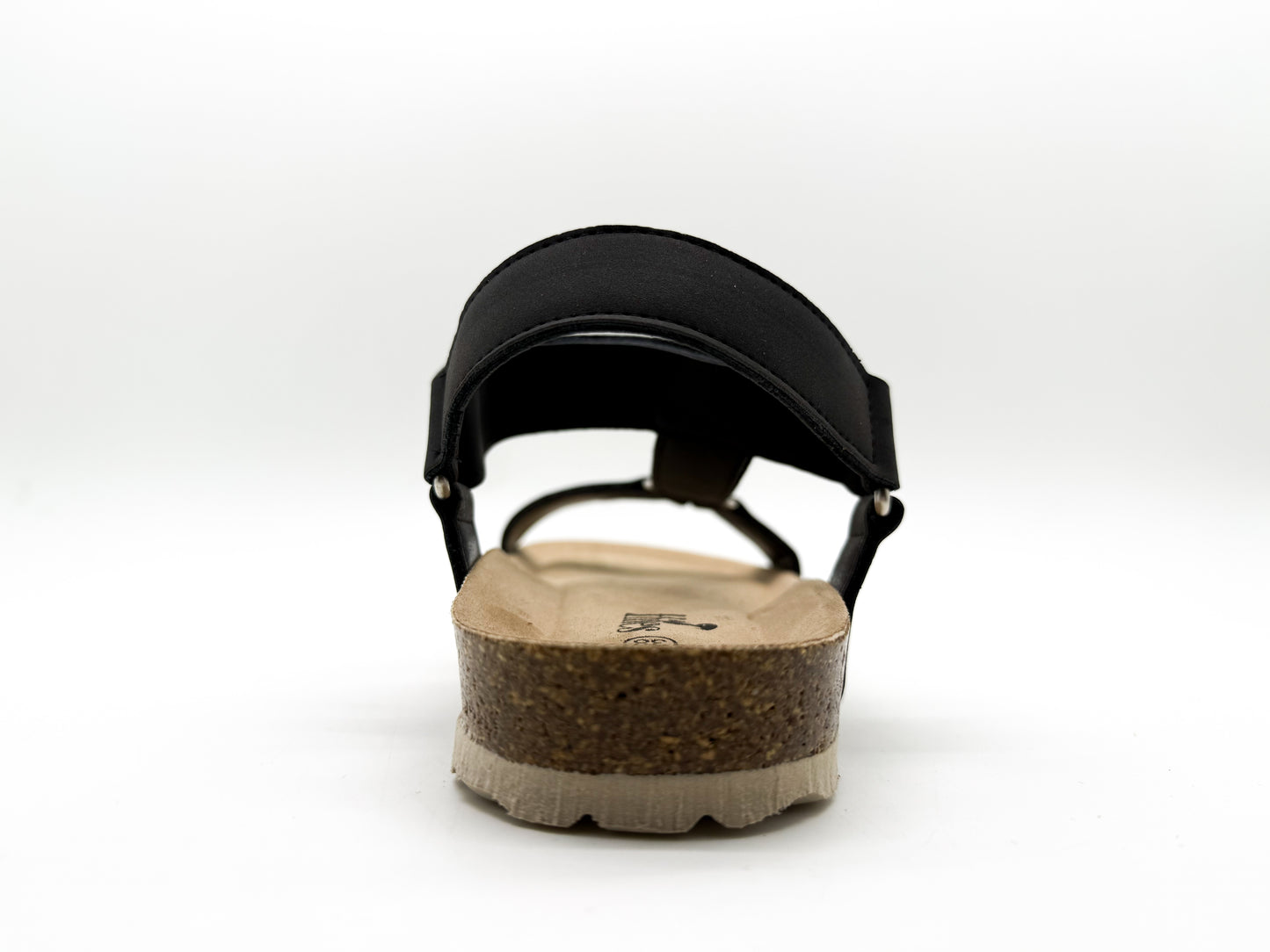 thies 1856 ® Eco Bio Trek vegan obsidian grey