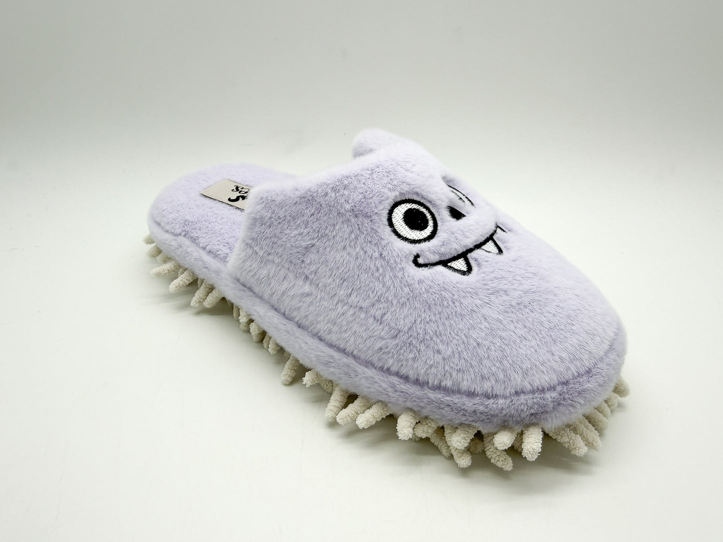 thies 1856 ® Eco Monstimop Slipper lavender vegan