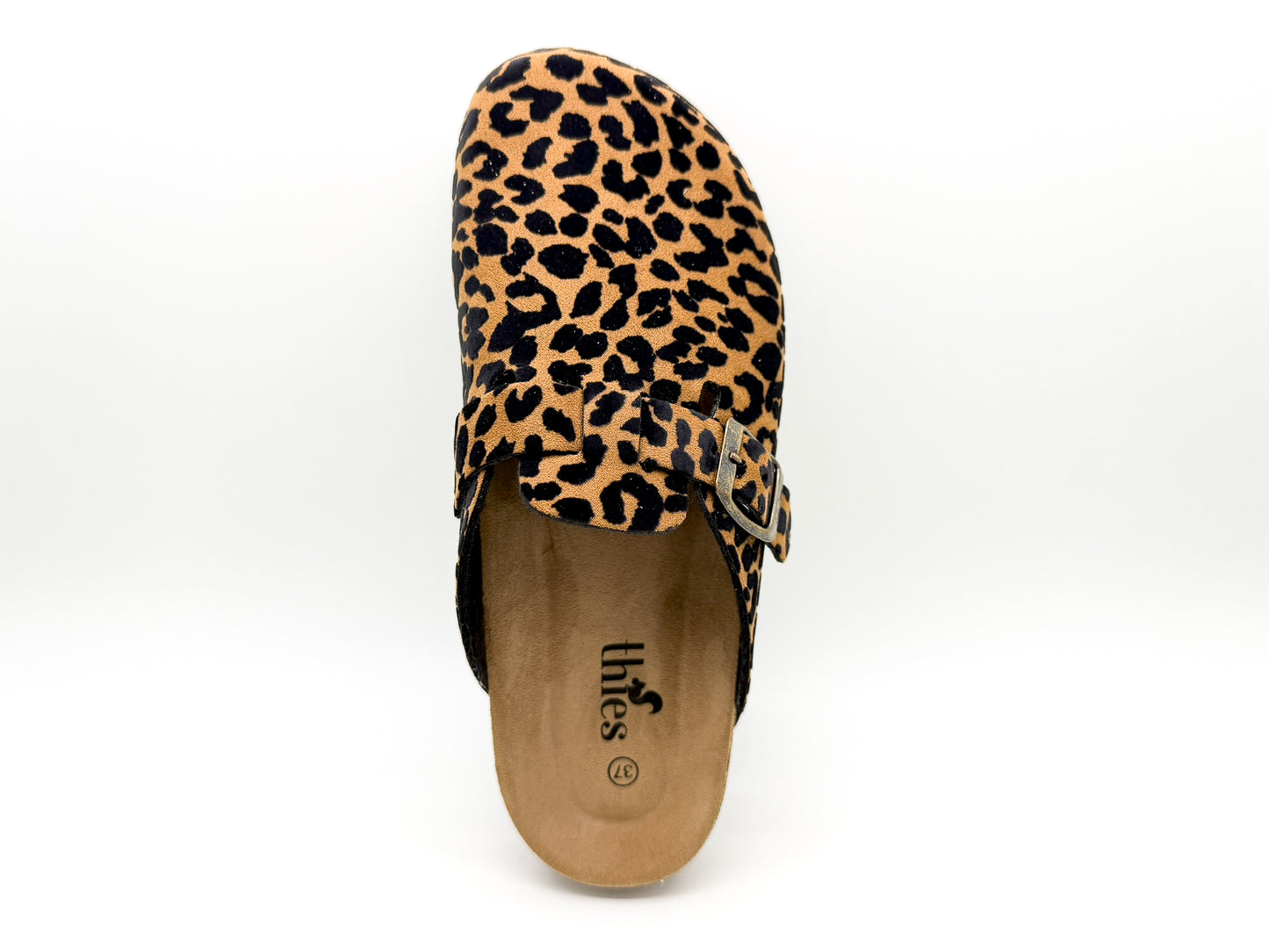 thies 1856 ® Rec Leo Clog dark leo