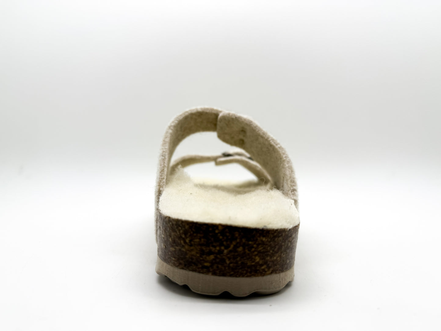 thies 1856 ® Recycled Wool Sandal beige