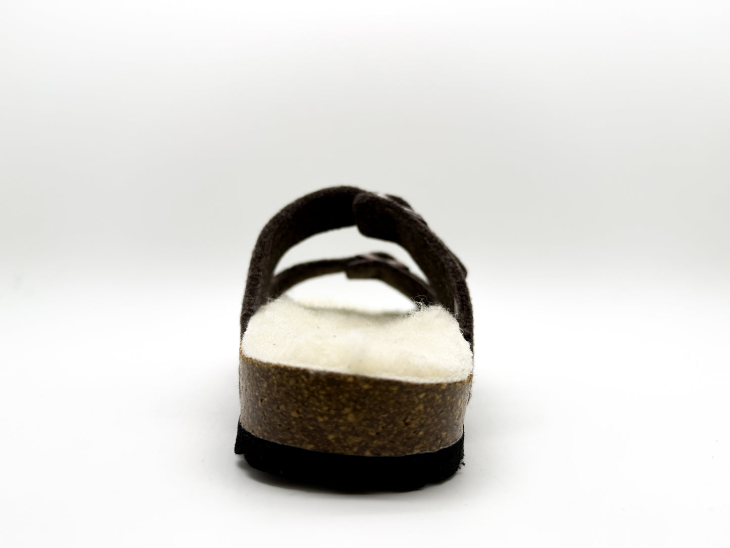 thies 1856 ® Recycled Wool Sandal marron