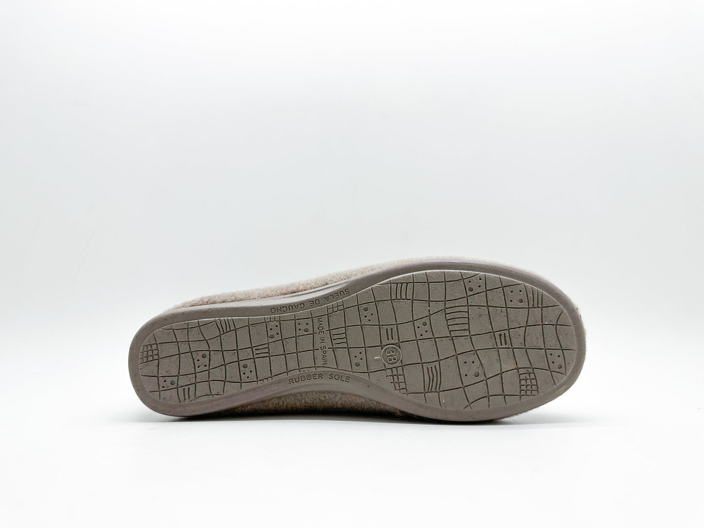 thies 1856 ® Eco Ballerina vegan beige