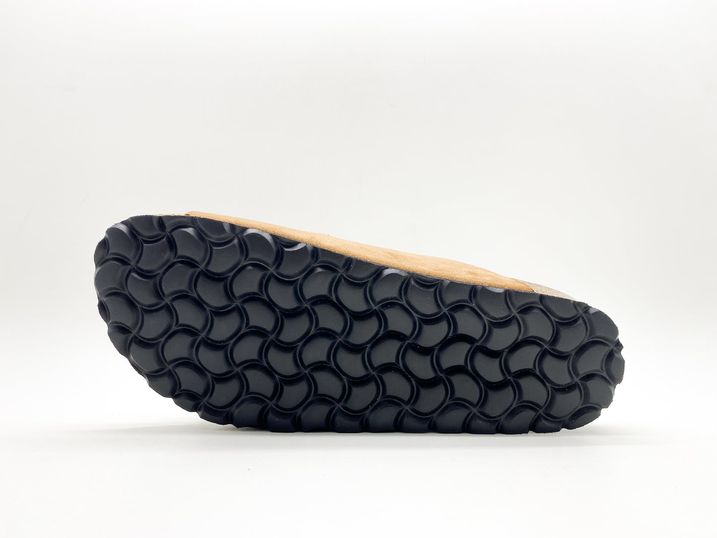 thies 1856 ® Eco Bio Covered Sandal vegan cognac