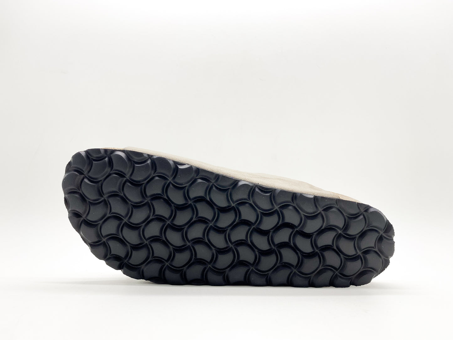 thies 1856 ® Eco Bio Covered Sandal vegan truffle