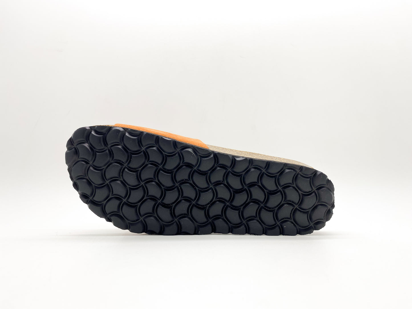 thies 1856 ® Eco Bio Covered Strap Sandaal vegan roest (W/X)