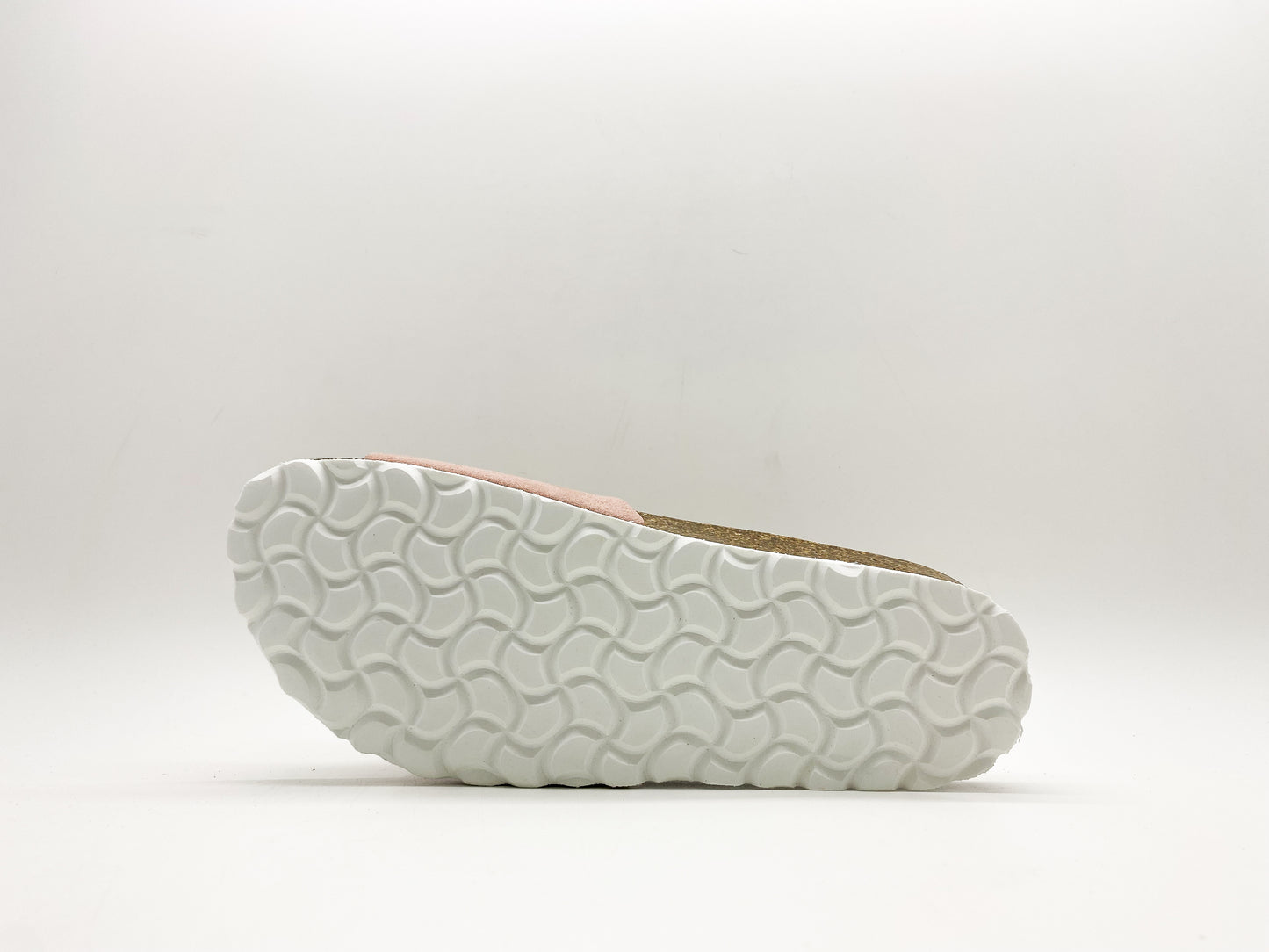 thies 1856 ® Eco Bio Covered Strap Sandal vegan light pink