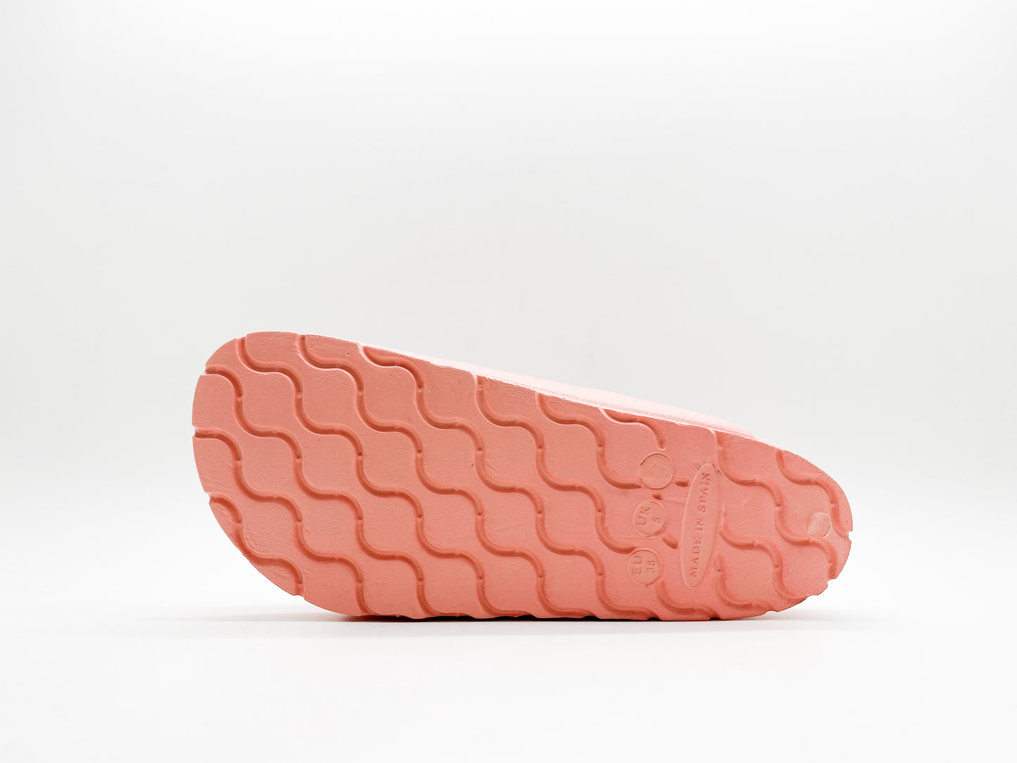 thies 1856 ® Ecofoam Sandal vegan salmon