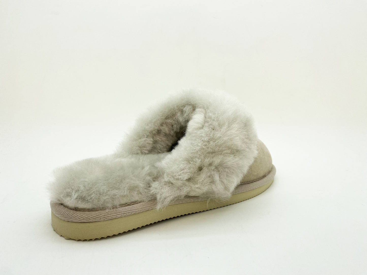 thies 1856 ® Sheepskin Slipper dove