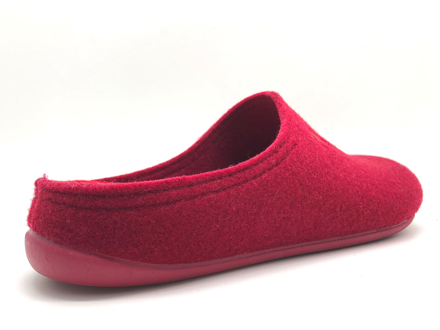 thies 1856 ® Recycled PET Slipper Kids vegan bordeaux