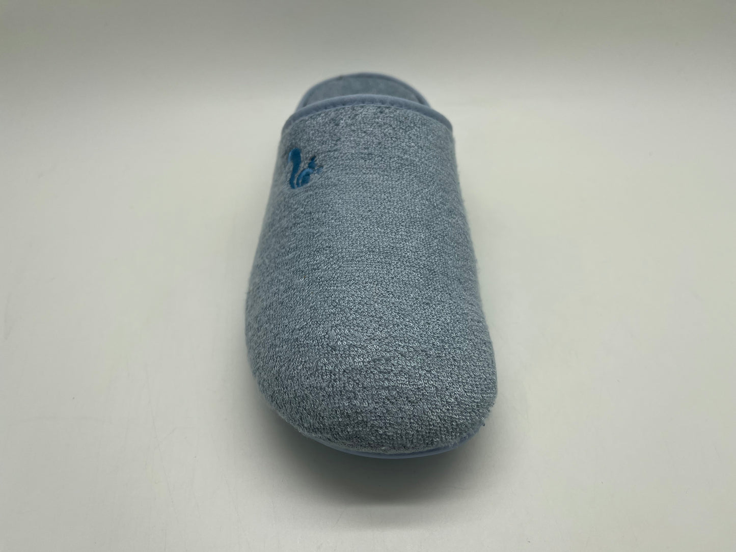 thies 1856 ® Bamboo Slipper vegan indigo light blue