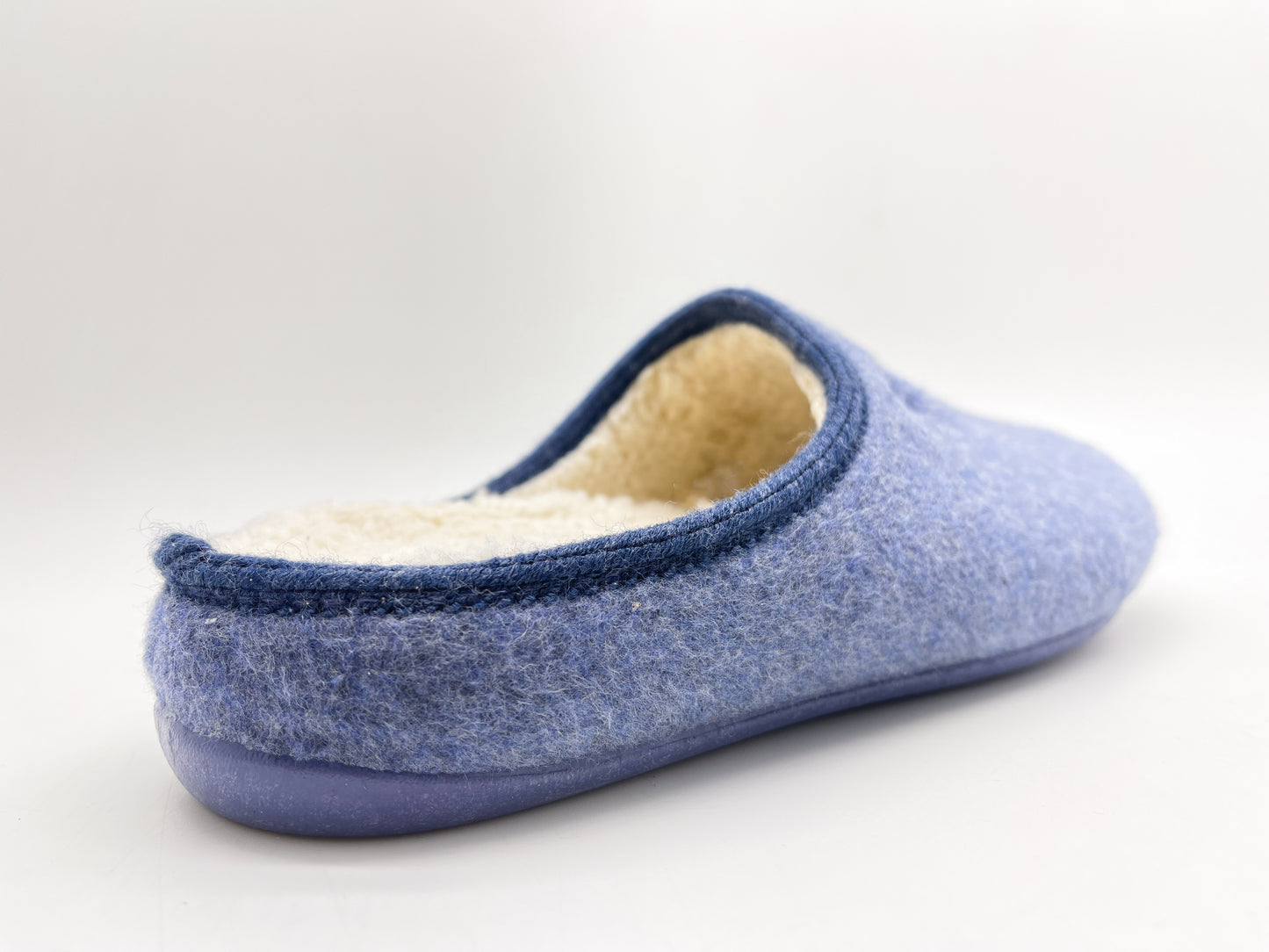 thies 1856 ® Organic Slipper vegan marino