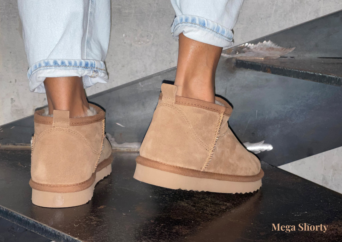 thies 1856 ® Mega Shorty new pink