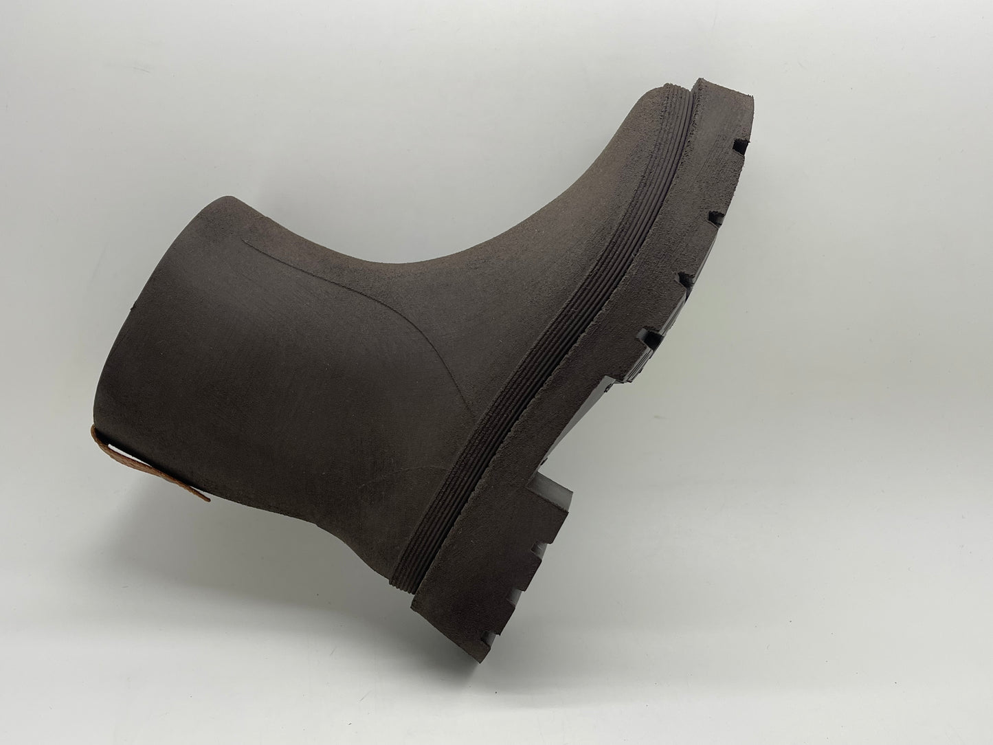 nat-2™ Bio Boot brown vegan | 100% waterproof biodegradable rainboots