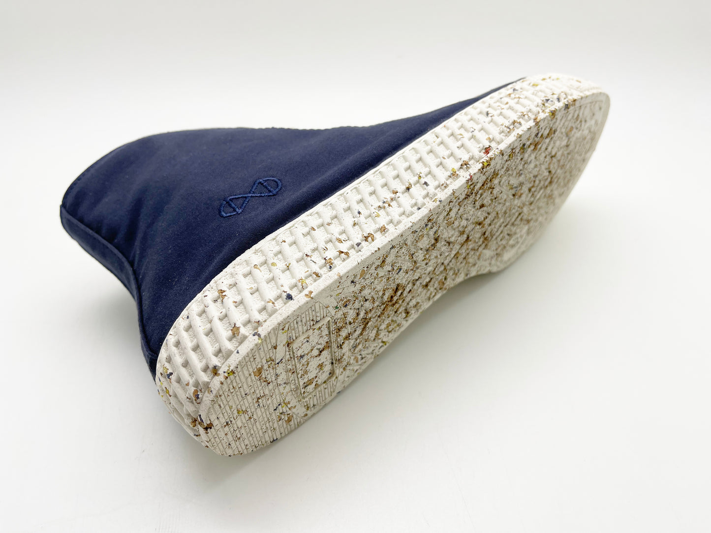 nat-2™ Mono ETA waterdicht marineblauw (W/M/X) veganistisch, van Biobaumwolle